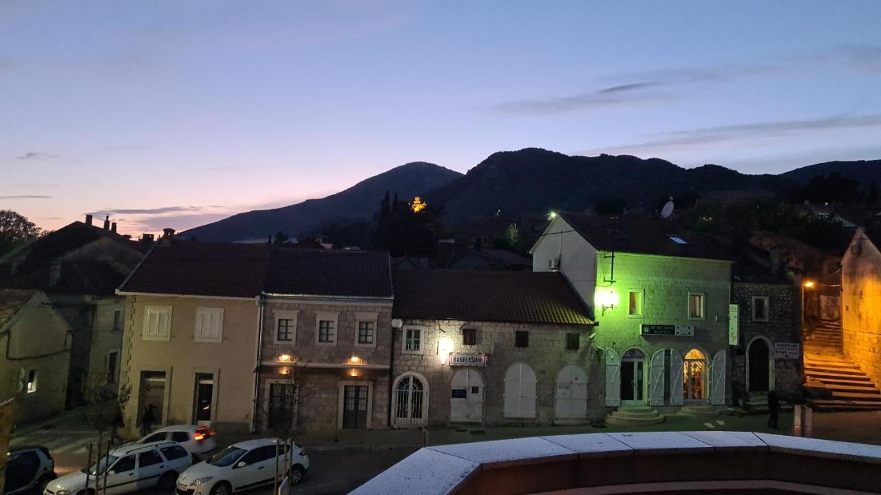 Apartmani Masic Trebinje Zewnętrze zdjęcie