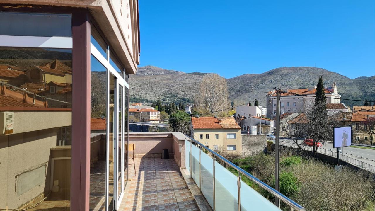 Apartmani Masic Trebinje Zewnętrze zdjęcie