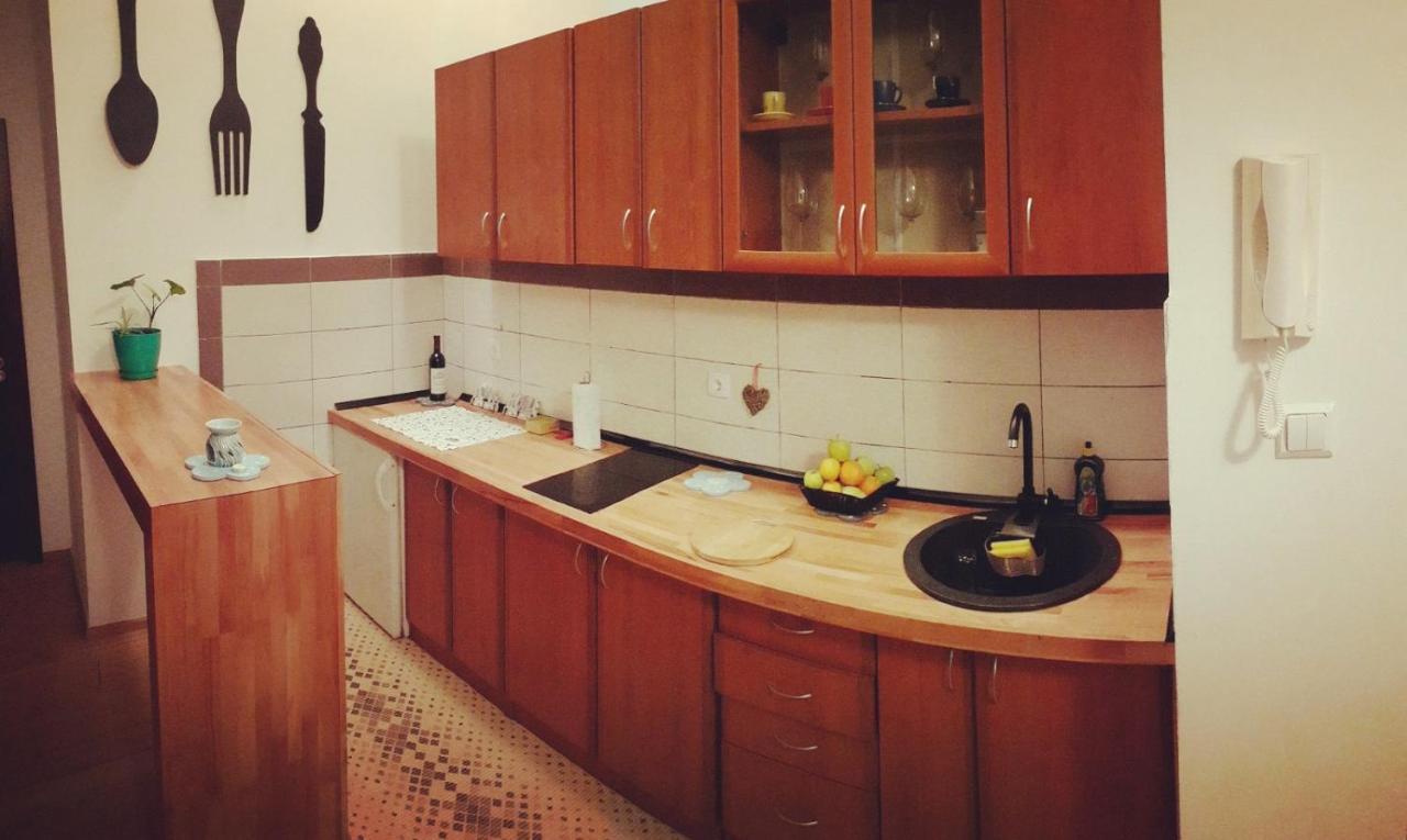 Apartmani Masic Trebinje Zewnętrze zdjęcie