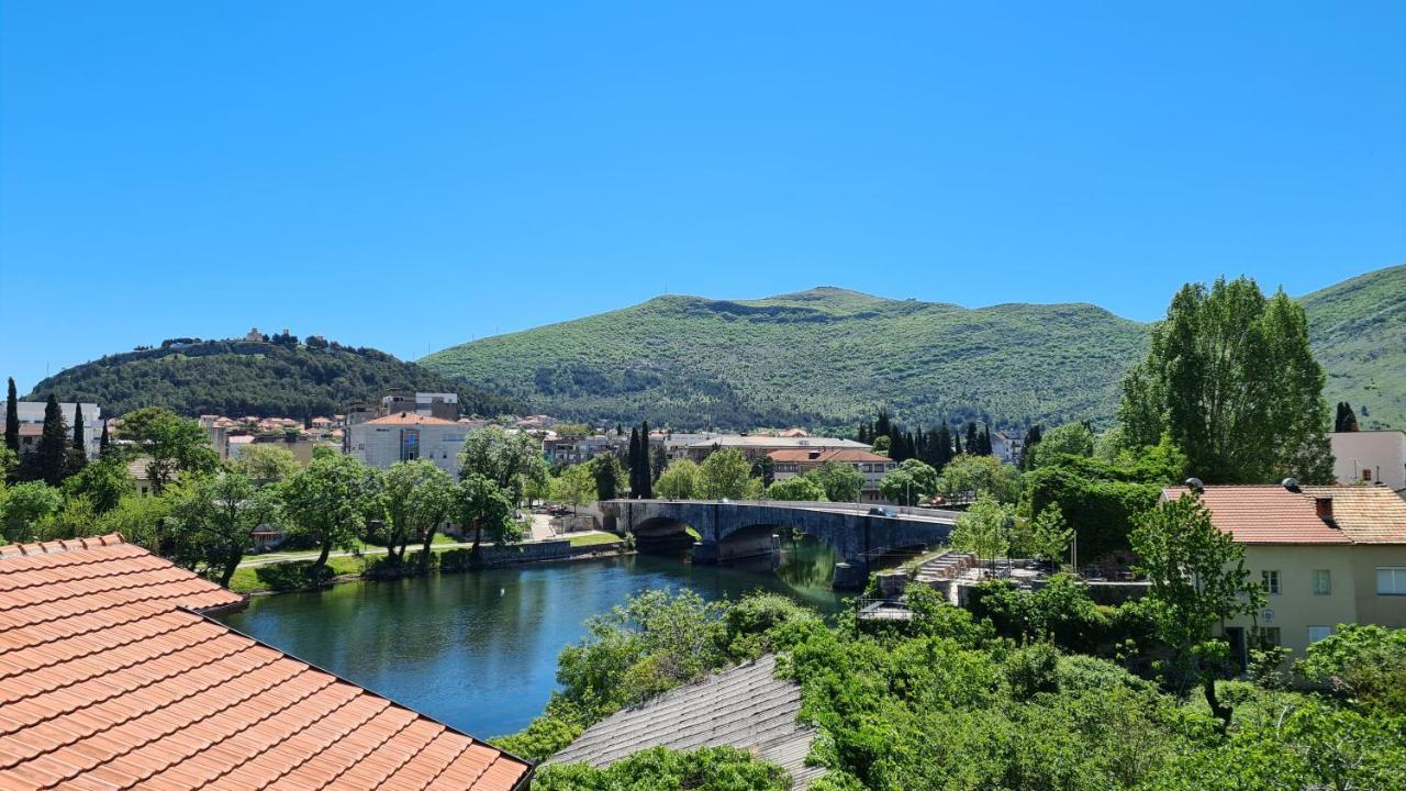 Apartmani Masic Trebinje Zewnętrze zdjęcie